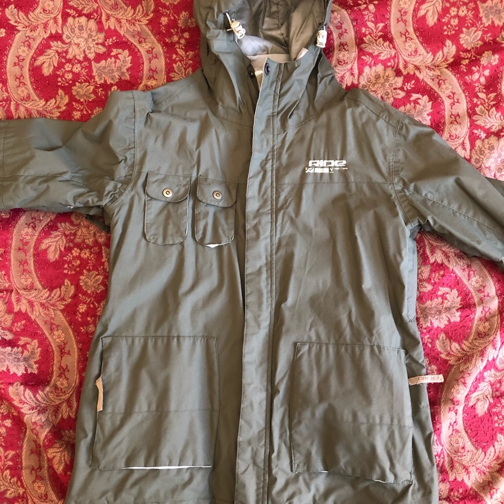 Ride Snowboard Ski Jacket